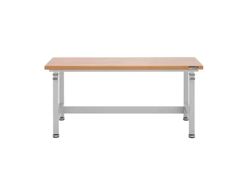 Établi robuste Seville Classics UltraHD 60 avec plateau en bois