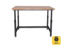 Établi robuste Seville Classics UltraHD 60 avec plateau en bois