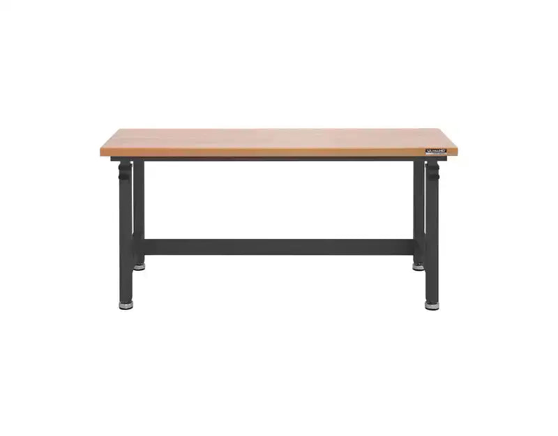 Établi robuste Seville Classics UltraHD 60 avec plateau en bois