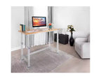 Établi robuste Seville Classics UltraHD 60 avec plateau en bois