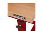 Établi robuste Seville Classics UltraHD 60 avec plateau en bois