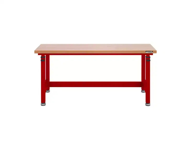 Établi robuste Seville Classics UltraHD 60 avec plateau en bois