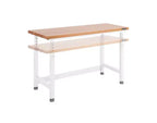 Établi robuste Seville Classics UltraHD 60 avec plateau en bois