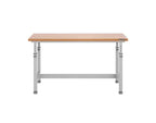 Établi robuste Seville Classics UltraHD 60 avec plateau en bois