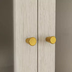 Meuble en bois polyvalent Famapy personnalisable pour étagère, meuble d'appoint ou usage en cuisine