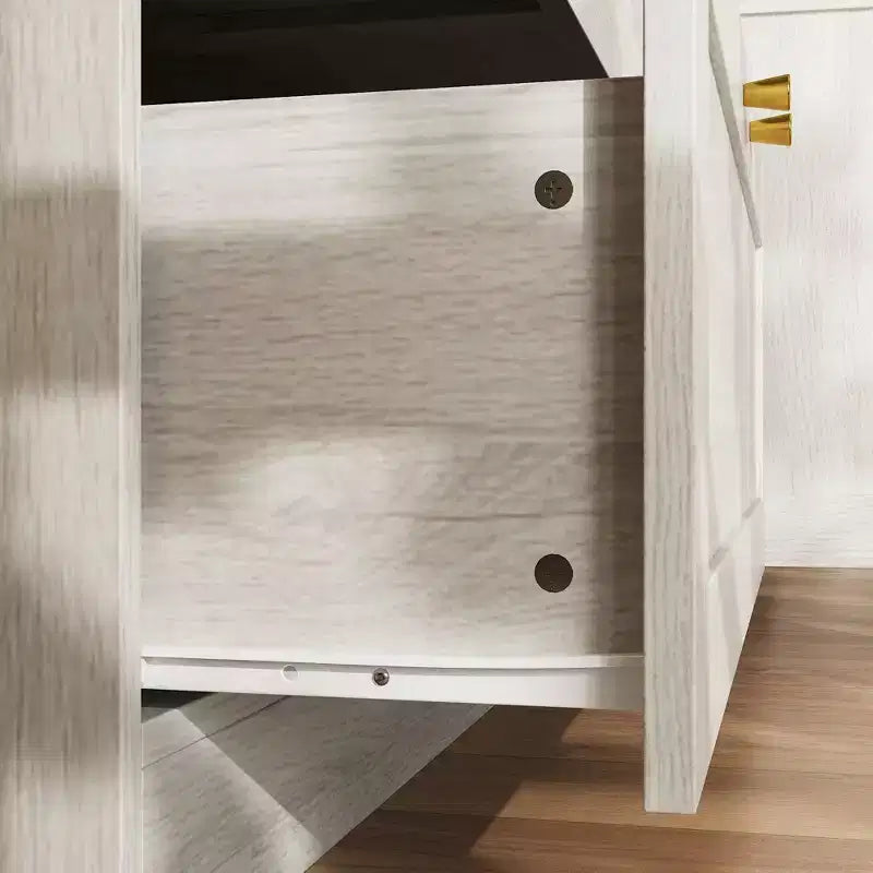Meuble en bois polyvalent Famapy personnalisable pour étagère, meuble d'appoint ou usage en cuisine