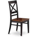 Chaise de cuisine Homestock avec style vintage victorien