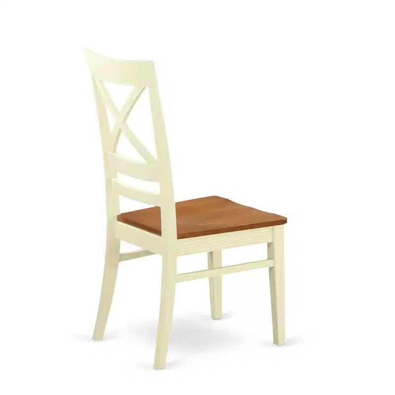 Chaise de cuisine Homestock avec style vintage victorien