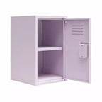 Petit casier de rangement en métal empilable Little Seeds Casey pour enfants