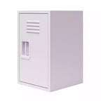 Petit casier de rangement en métal empilable Little Seeds Casey pour enfants