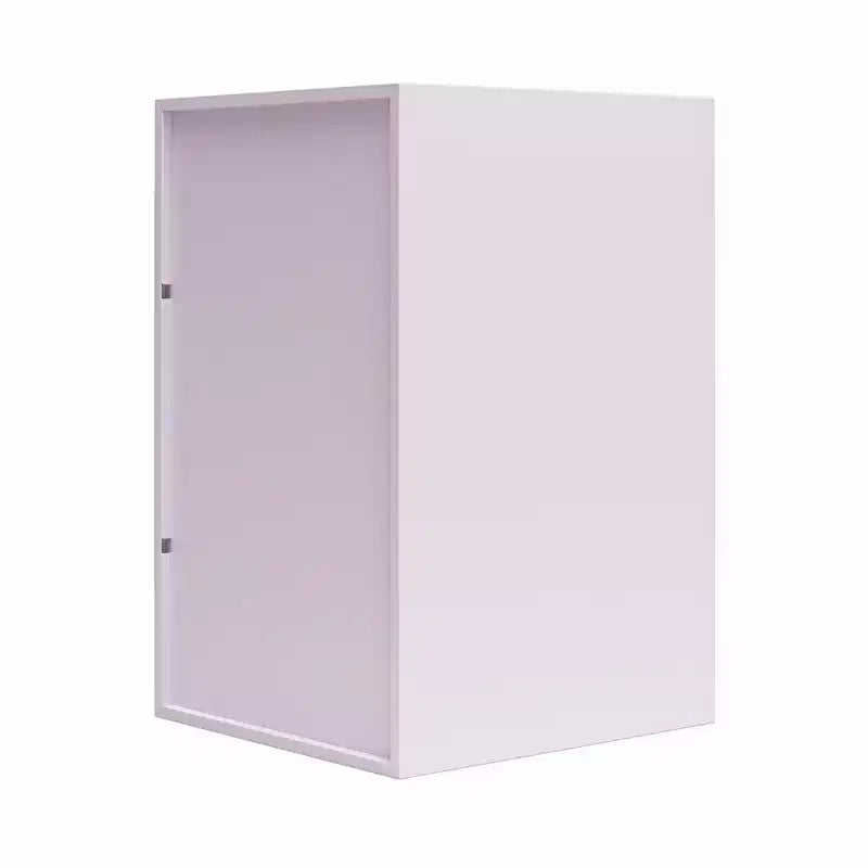Petit casier de rangement en métal empilable Little Seeds Casey pour enfants