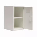 Petit casier de rangement en métal empilable Little Seeds Casey pour enfants