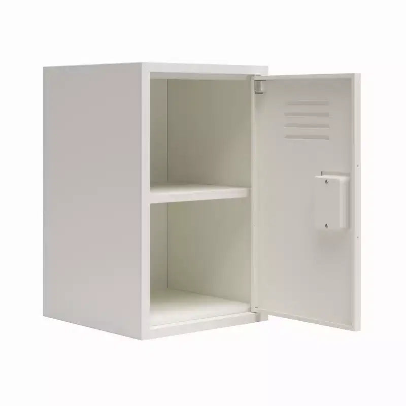 Petit casier de rangement en métal empilable Little Seeds Casey pour enfants