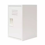 Petit casier de rangement en métal empilable Little Seeds Casey pour enfants