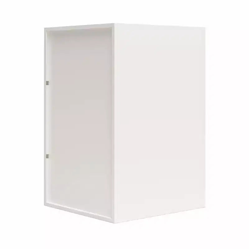 Petit casier de rangement en métal empilable Little Seeds Casey pour enfants
