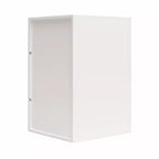 Petit casier de rangement en métal empilable Little Seeds Casey pour enfants