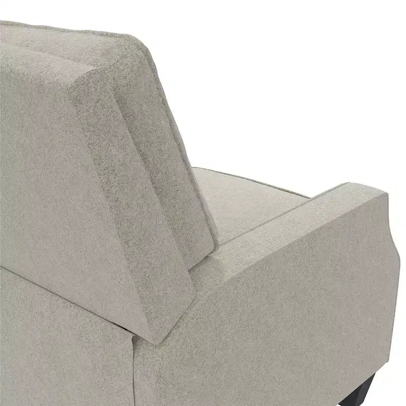 Fauteuil inclinable DHP Randen Pushback