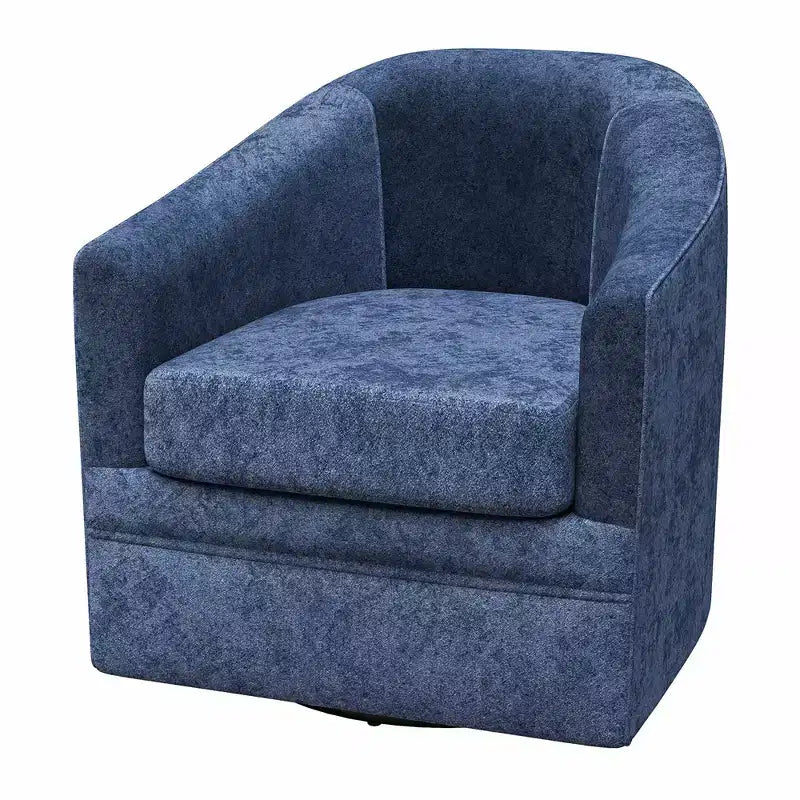 DHP Fauteuil d'appoint pivotant Remily