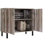 ChaletPosh, buffet