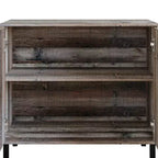 ChaletPosh, buffet