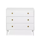 Novogratz Harper 3-Drawer Storage Dresser
