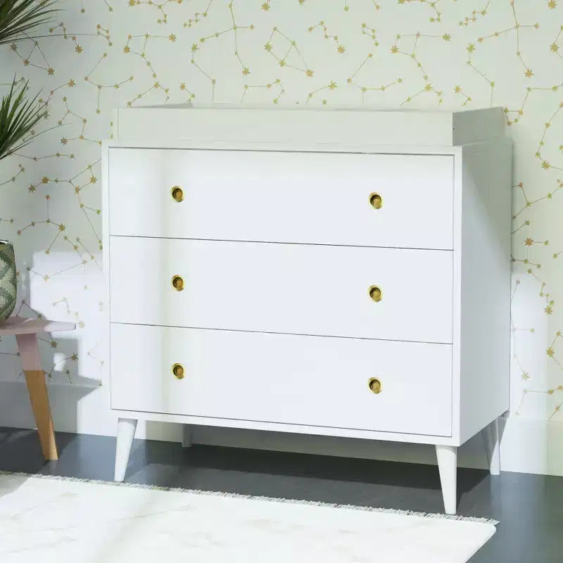 Commode de rangement à 3 tiroirs Harper de Novogratz