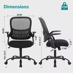 Confort amélioré : Chaise de bureau haute avec repose-pieds réglable, adaptée aux bureaux debout et aux comptoirs de hauteur standard