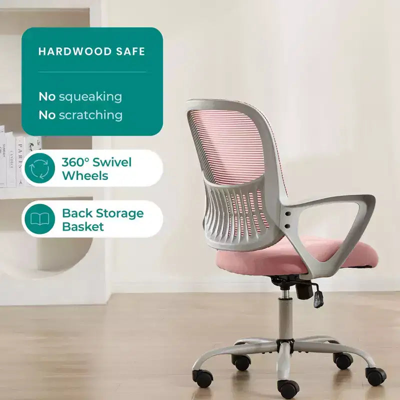 Chaise de bureau pour bureaux debout, haute et à hauteur de comptoir, inclut un repose-pieds réglable