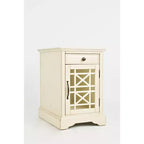 Table d'appoint Jofran Craftsman avec recharge USB