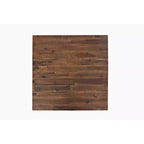 Jofran, Table d'appoint rustique en acacia massif Painted Canyon