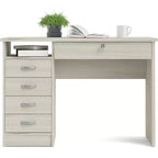 Bureau HomeStock avec 5 tiroirs