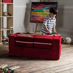 Causeuse et poufs modulaires pour enfants Jaxx Zipline / Chaise longue dépliante