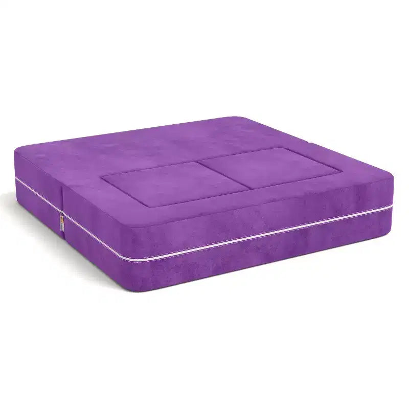 Causeuse et poufs modulaires pour enfants Jaxx Zipline / Chaise longue dépliante