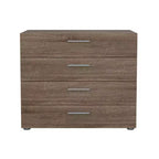 Tvilum, 4 Drawer Chest Truffle