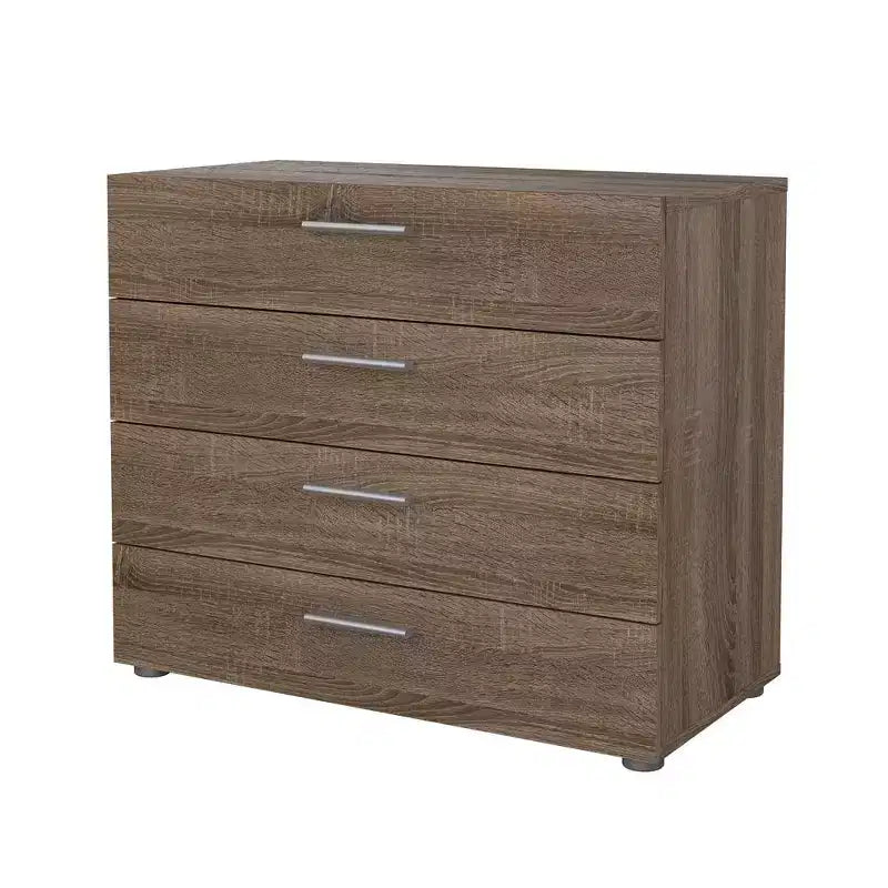 Tvilum, Commode 4 Tiroirs Truffe