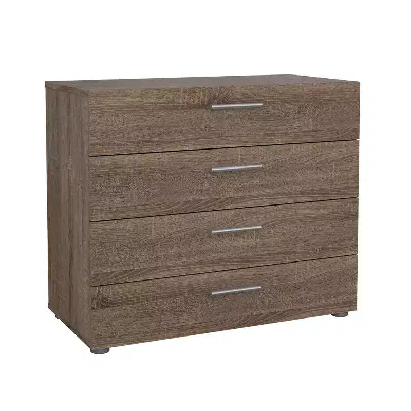 Tvilum, Commode 4 Tiroirs Truffe