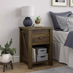 Table de chevet Farmington d'Ameriwood Home