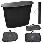 Yescom Pop Up Counter Portable Trade Show Display Podium Promotion Retail Speech Stand