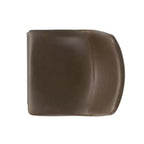 Tabourets de comptoir Christopher Knight Home Juliana modernes en similicuir et cadre en acier de 24 pouces (lot de 2)