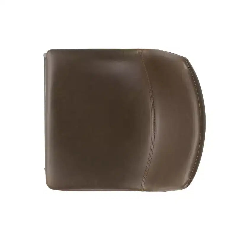 Tabourets de comptoir Christopher Knight Home Juliana modernes en similicuir et cadre en acier de 24 pouces (lot de 2)