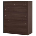 Meuble à chaussures extensible et rotatif de 82,5 cm à 149,3 cm avec tiroir, meuble de rangement d'angle à 90 degrés pour entrée et salon, noir + noyer - ModernLuxe