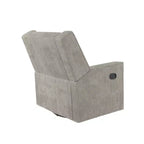 Fauteuil inclinable et planeur pivotant RealRooms Elysian