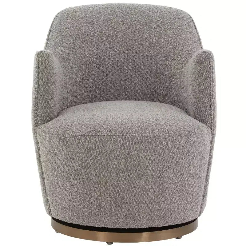 Christian Swivel Accent Chair - SFV4797 - Safavieh Couture
