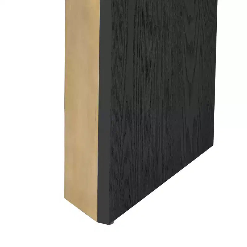 Christopher Knight Home Ihab Table console rectangulaire moderne minimaliste en bois