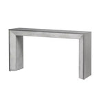 Christopher Knight Home Ihab Table console rectangulaire moderne minimaliste en bois
