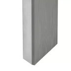 Christopher Knight Home Ihab Table console rectangulaire moderne minimaliste en bois