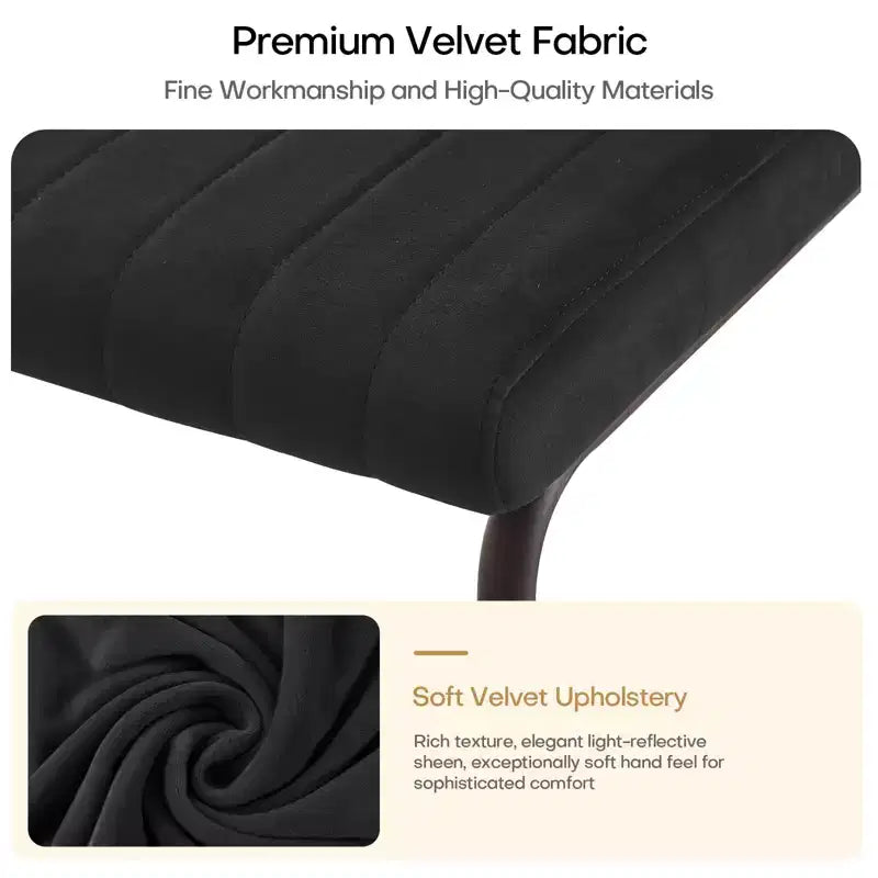 Bekrvio 30 Tabourets de bar pivotants lot de 2/3/4 avec dossier en rotin, revêtement en velours et cadre en métal noir, tabouret de cuisine moderne du milieu du siècle pour îlot de cuisine et bar