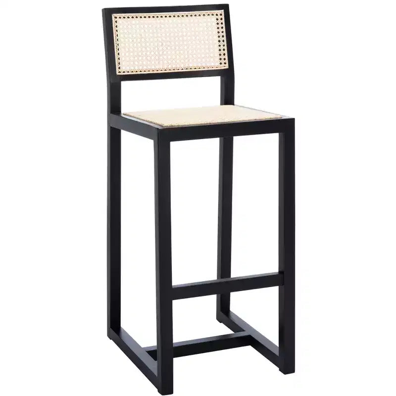 Tabouret de bar en rotin Seika - BST9503 - Safavieh