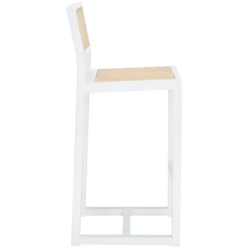 Tabouret de bar en rotin Seika - BST9503 - Safavieh