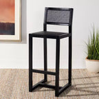 Tabouret de bar en rotin Seika - BST9503 - Safavieh